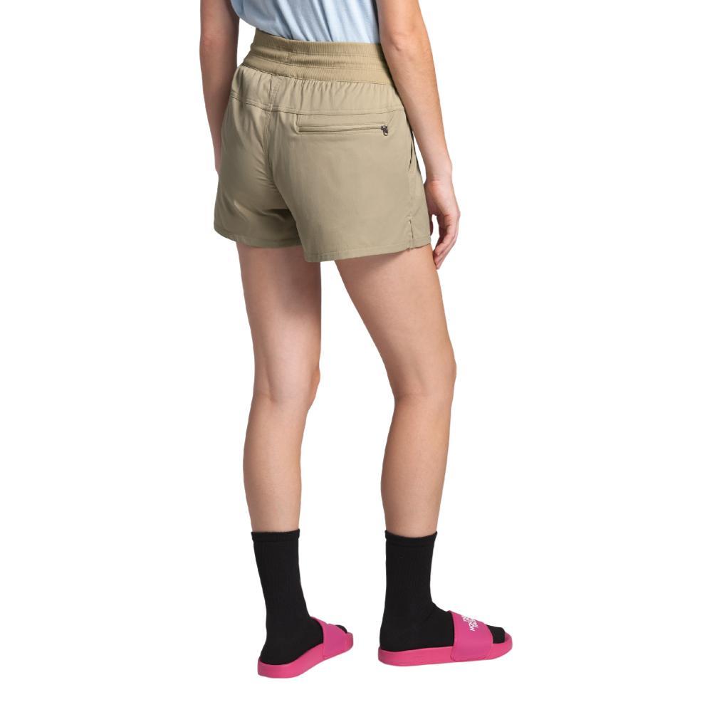 north face women's aphrodite shorts